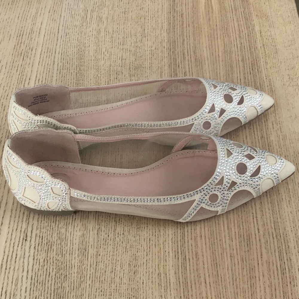 Journee rhinestone flat - Picture 6 of 9